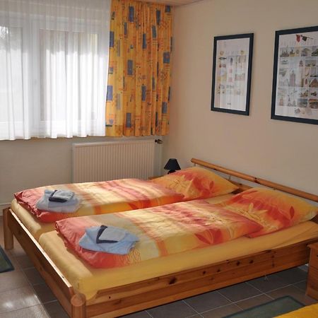 Feriendomizil Sudmann Apartment Болтенхаген Екстериор снимка