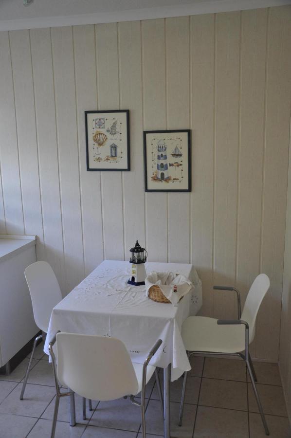 Feriendomizil Sudmann Apartment Болтенхаген Екстериор снимка